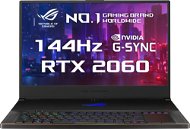 ASUS ROG Zephyrus S GX701GVR-EV019T - Gaming Laptop