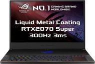 Asus ROG Zephyrus S GX701LWS-HG019T, Black - Gaming Laptop