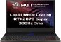 Asus ROG Zephyrus S GX701LWS-HG019T, Black - Gaming Laptop