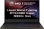 Asus ROG Zephyrus S GX701LXS-HG042T Black fém - Gamer laptop