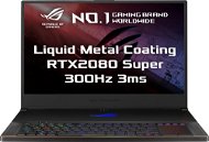 Asus ROG Zephyrus S GX701LXS-HG042T Black Metall - Gaming-Laptop