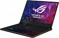 ASUS ROG Zephyrus S GX531GV-ES003T Fekete - Gamer laptop