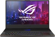 ASUS ROG Zephyrus S GX701GX-EV067T Fekete - Gamer laptop