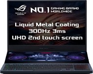 Asus ROG Zephyrus Duo GX550LWS-HF093T Gunmetal Gray kovový - Herný notebook