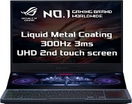 Asus ROG Zephyrus Duo GX550LXS-HF113T Gunmetal Gray kovový - Herný notebook
