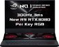 Asus ROG Zephyrus Duo 15 SE GX551QS-HF141T Off Black - Gaming Laptop