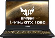 ASUS TUF Gaming FX505GM-ES062 Gold Steel - Gamer laptop