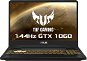 ASUS TUF Gaming FX505GM-ES062 Gold Steel - Gamer laptop