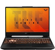 ASUS TUF Gaming FX506II-HN188 fekete - Gamer laptop