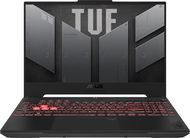 ASUS TUF Gaming A15 FA507XI-LP013 Mecha Gray - Gamer laptop