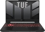 Asus TUF Gaming A15 FA507XU-HQ026 Mecha Gray - Herní notebook