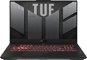 Asus TUF Gaming A17 FA707XU-HX013 Mecha Gray - Herní notebook