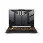 Asus TUF Gaming F15 FX507VU4-LP053 Mecha Gray - Herní notebook