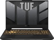 Asus TUF Gaming F15 FX507VU4-LP066 Jaeger Gray - Herní notebook