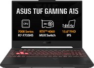 Asus TUF Gaming A15 FA507NV-LP033 - Herní notebook