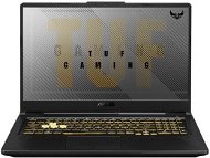 ASUS TUF Gaming F17 FX706LI-HX181 Szürke - Herní notebook