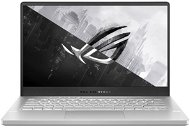 ASUS ROG Zephyrus GA401QM-HZ1138T fehér - Gamer laptop