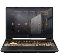 ASUS TUF Gaming FX506HC-HN001 Szürke - Gamer laptop