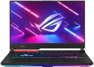 ASUS ROG Strix G513QC-HN009 Fekete - Gamer laptop