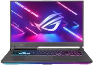 ASUS ROG Strix G713QE-HX031 Szürke - Gamer laptop