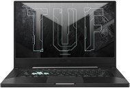 ASUS TUF Gaming Dash F15 FX516PM-HN002 Szürke - Gamer laptop