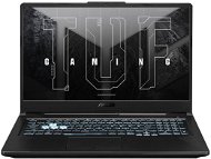 ASUS TUF Gaming F17 FX706HM-HX005 Fekete - Herní notebook