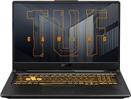 Asus TUF Gaming F17 FX706HE-HX026 Eclipse Gray - Herní notebook
