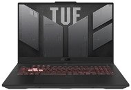 ASUS TUF Gaming A17 FA707RE-HX009 Szürke - Gamer laptop