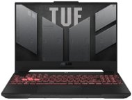 ASUS TUF Gaming A15 FA507RE-HN021 Szürke - Gamer laptop