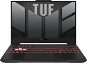 Asus TUF Gaming A15 FA507RC-HN050 Mecha Gray - Herní notebook