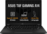 ASUS TUF Gaming A14 FA401UU-RG025 Jaeger Gray - Herní notebook