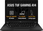 ASUS TUF Gaming A14 FA401UU-RG025 Jaeger Gray - Herní notebook