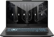 ASUS TUF Gaming A17 FA706NF-HX006W Graphite Black - Herní notebook
