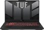 ASUS TUF Gaming A17 FA706NF-HX023W Graphite Black kovový - Herný notebook