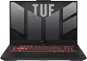 ASUS TUF Gaming A17 FA707NU-HX052W Mecha Gray kovový - Gaming Laptop
