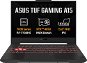 ASUS TUF Gaming A15 FA507NU-LP045W Jaeger Gray kovový - Herní notebook
