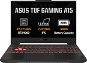 ASUS TUF Gaming A15 FA507NV-LP031W Jaeger Gray Metallic - Gaming Laptop