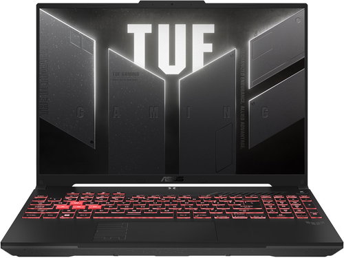 ASUS TUF Gaming A16 FA607NUG-RL168W Mecha Gray - Herní notebook - Hlavní obrázek