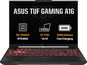 ASUS TUF Gaming A16 FA607PV-RL120 Mecha Gray - Herní notebook
