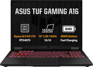 ASUS TUF Gaming A16 FA608WI-QT039X Jaeger Gray kovový - Herný notebook