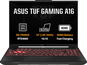 ASUS TUF Gaming A16 FA607PV-QT117W Mecha Gray - Herný notebook