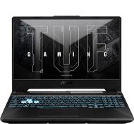 Asus TUF Gaming F15 FX506HE-HN012 Graphite Black - Gamer laptop