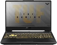 ASUS TUF Gaming F15 FX506HEB-HN146C Szürke - Herní notebook
