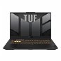 ASUS TUF Gaming F17 FX707ZC4-HX039 Mecha Gray - Gaming Laptop