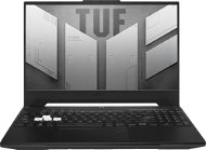 ASUS TUF Dash F15 FX517ZM-HN073 Off Black kovový - Gaming Laptop