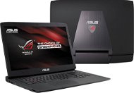 ASUS ROG G751JT-T7191T black - Gaming Laptop