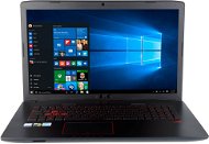 ASUS ROG GL752VW-T4081T schwarz - Laptop