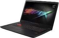 ASUS ROG STRIX GL753VE-GC079 Black - Gaming Laptop