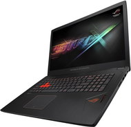 ASUS ROG STRIX GL702VM-GC143T Armor Titanium - Laptop