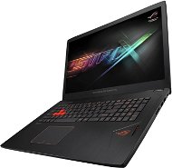 ASUS ROG GL702VM-GB148T kovový - Notebook